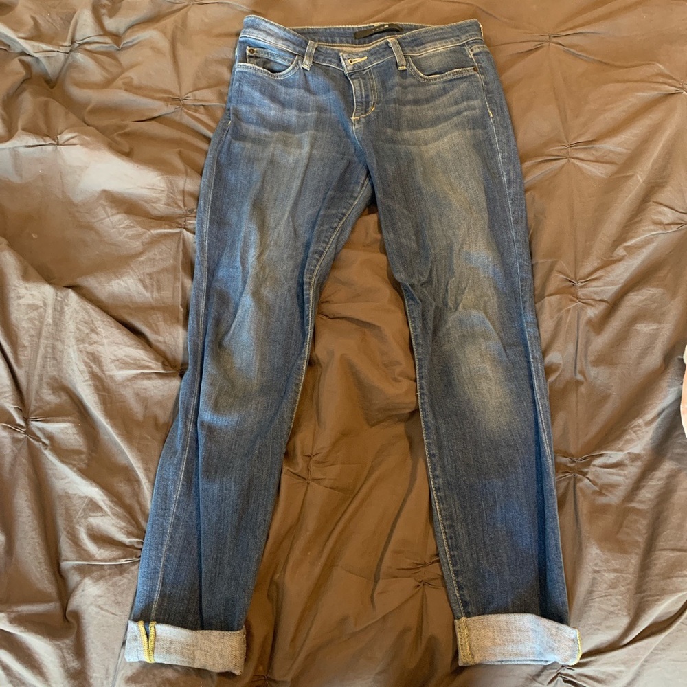 Joe’s Jeans Skinny Ankle Size 27